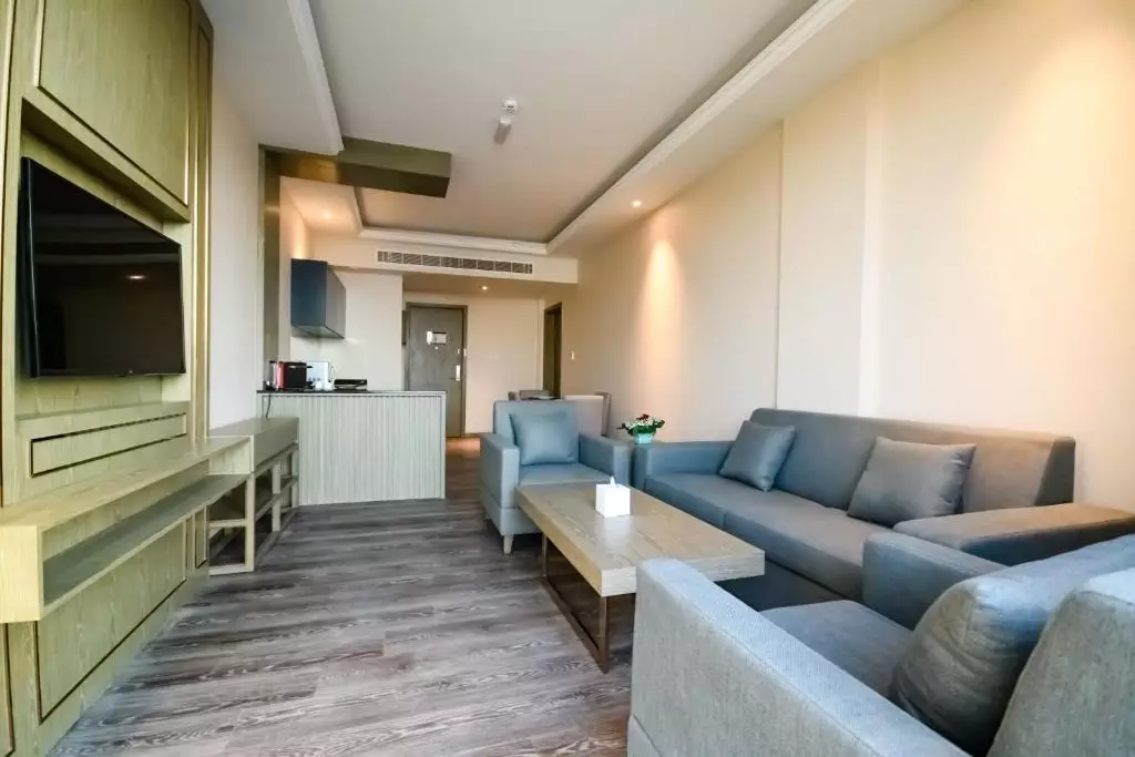 Frankincense Hotel Muscat